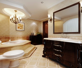 American Style TOILET-ID:441338063
