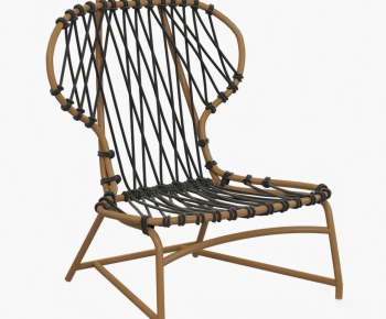 Nordic Style Lounge Chair-ID:966895103