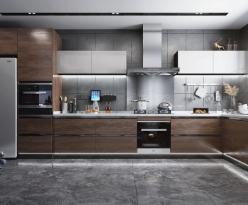 Modern The Kitchen-ID:712939988