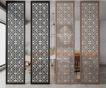 New Chinese Style Partition-ID:182729967