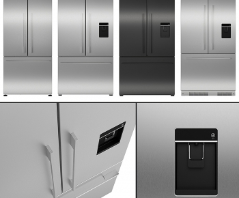 Modern Home Appliance Refrigerator-ID:164808038