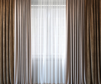 Modern The Curtain-ID:379407884