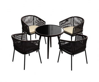 Modern Leisure Table And Chair-ID:986394887