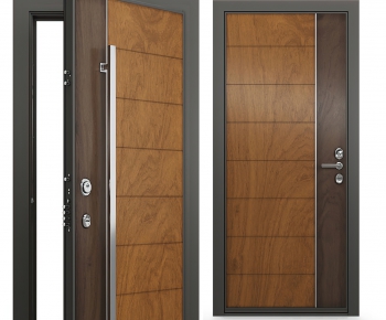 Modern Entrance Door-ID:818825017