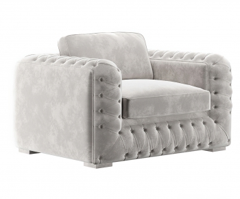 Modern Single Sofa-ID:214153058