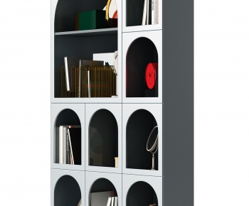 Modern Decorative Cabinet-ID:531636007