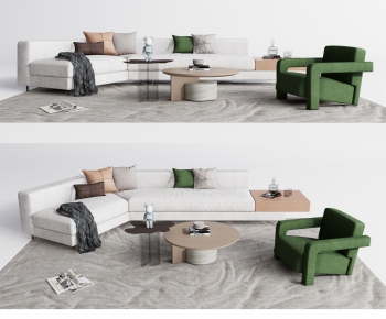 Modern Sofa Combination-ID:912278899