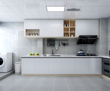 Modern The Kitchen-ID:482934008