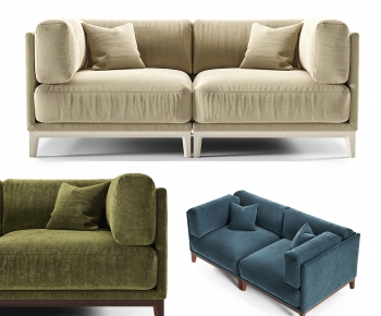 Modern A Sofa For Two-ID:815089941