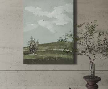 Nordic Style Painting-ID:204811107