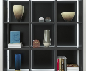 Modern Decorative Cabinet-ID:279037957