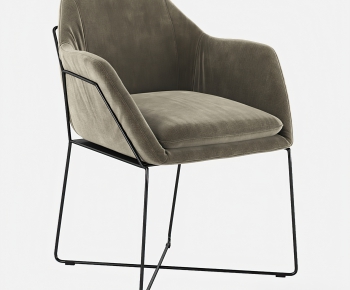 Modern Lounge Chair-ID:737277981