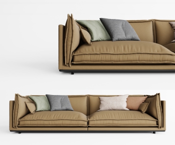Modern A Sofa For Two-ID:318984991