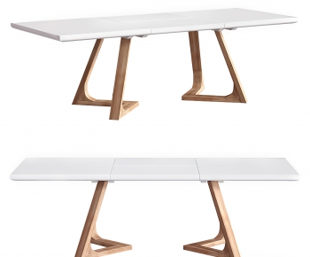 Modern Dining Table-ID:808001046