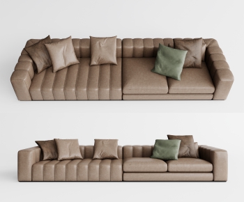 Modern Multi Person Sofa-ID:315123084