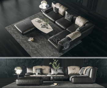 Modern Sofa Combination-ID:778187999
