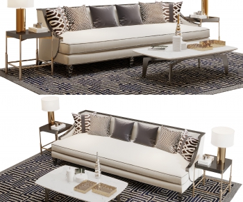 Modern Sofa Combination-ID:573865895