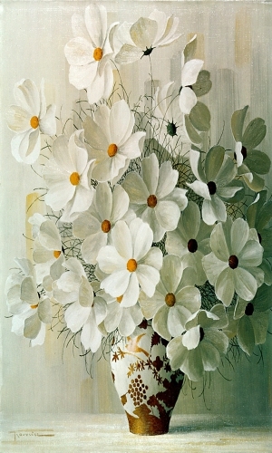 ModernBotanical Painting