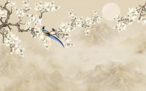 New Chinese StyleBotanical Painting