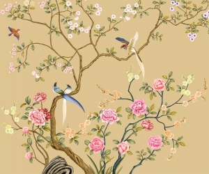 New Chinese StyleBotanical Painting