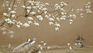 New Chinese StyleBotanical Painting