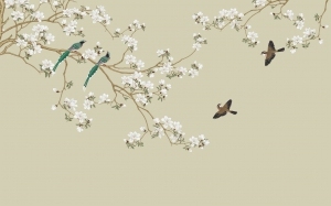 New Chinese StyleBotanical Painting