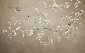 New Chinese StyleBotanical Painting