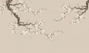 New Chinese StyleBotanical Painting