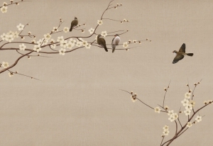 New Chinese StyleBotanical Painting