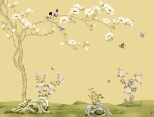 New Chinese StyleBotanical Painting