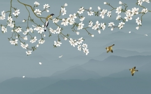 New Chinese StyleBotanical Painting