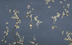 New Chinese StyleBotanical Painting