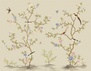 New Chinese StyleBotanical Painting