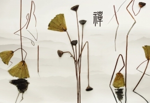 ModernBotanical Painting