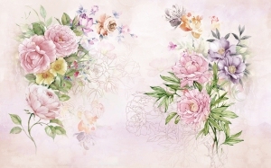 ModernBotanical Painting