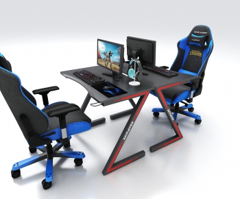 Modern Esports Tables And Chairs-ID:394113061