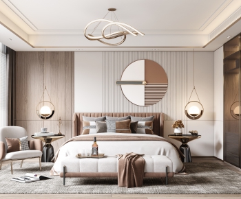 Modern Bedroom-ID:625705967