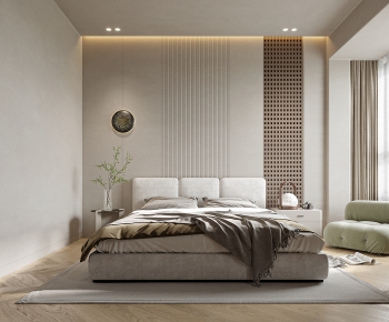 Modern Bedroom-ID:541191177