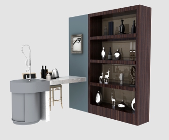 Modern Wine Cabinet-ID:275012029