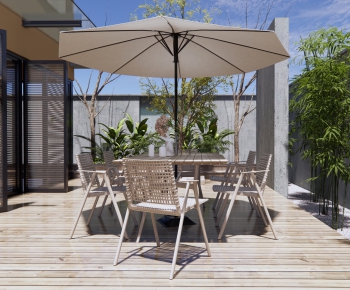 Modern Outdoor Tables And Chairs-ID:315428974