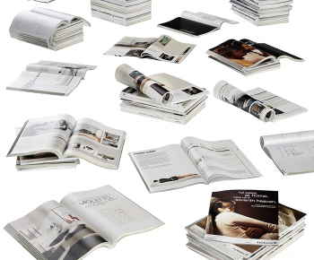 Modern Magazines/Newspapers-ID:483387952