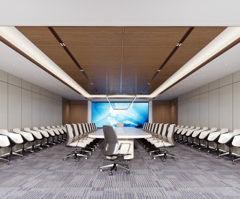 Modern Meeting Room-ID:408587937