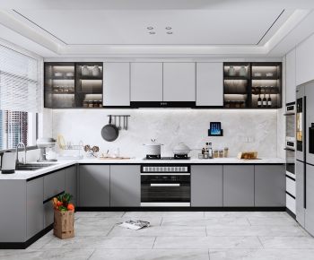 Modern The Kitchen-ID:557110079