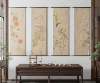 New Chinese Style Painting-ID:356239083