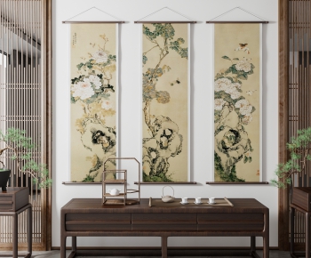 New Chinese Style Painting-ID:920363904