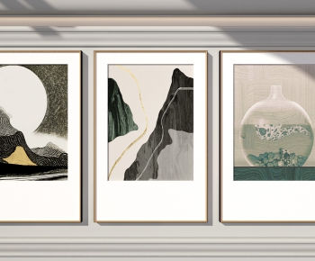 New Chinese Style Painting-ID:934500798