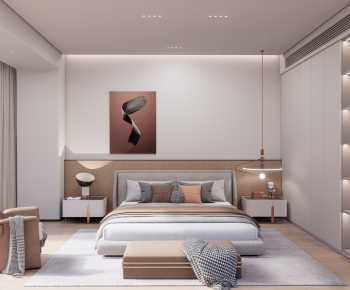 Modern Bedroom-ID:885211948