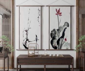 New Chinese Style Painting-ID:146775968