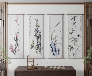 New Chinese Style Painting-ID:621040112