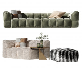 Modern Sofa Combination-ID:232849151